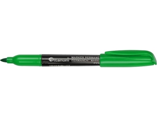 Marker Perman Py1002-gy Ziel [opakowanie=12szt]