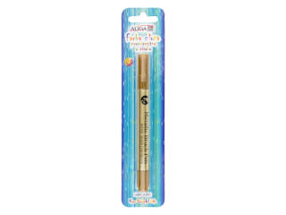 Farba permanentna FPP-1052 w pisaku, kolor zoty, rozm. 3mm