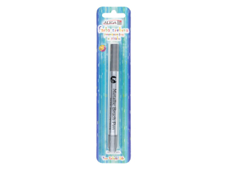 Farba permanentna FPP-1069 w pisaku, kolor srebrny, rozm. 3mm