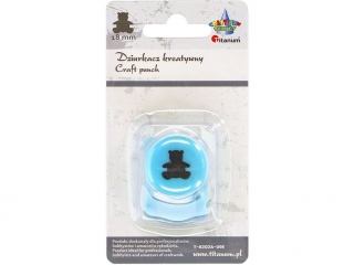 Dziurkacz z motywem 18mm wz�r nr 9 Mi�