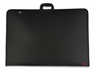 PENMATE TECZKA  NA RYSUNKI A2 PP-421 L 730 x 530 x 40 MM CZARNA