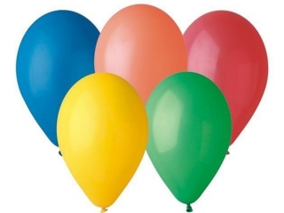 Balony premium pastelowe ?10?/ 15 szt