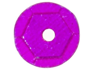 Cekiny matowe  rozmiar: 6 mm waga: 10 g kolor: rwy