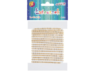 acuszek ZWB-3599 w kolorze zotym, rozm. 2, 5mm, d. 2m