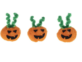 Dynie pompony - zestaw 1 ilość : 3 szt