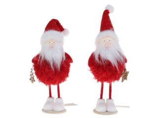 Mikołaj  rozmiar: 5 x 5 x 20  cm