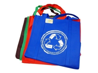Torba na zakupy EKO 9840Rozmiar: 32 x 30 x 23cm