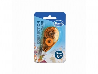 Korektor w ta�mie 5 mm x 6 m FR91417 [opakowanie=24szt]