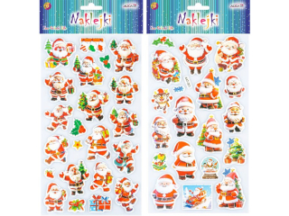 Naklejki NKX-5432 w., rozm. 15x25cm