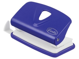 Dziurkacz 10 kartek  METAL granatowy FR91670 [opakowanie=12szt]