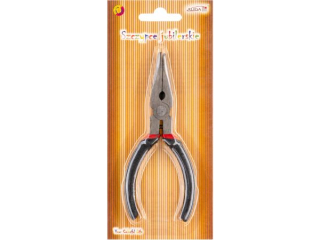 Szczypce jubilerskie SJ-3117 wys. 12cm, szer. 4cm