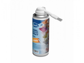 P�yn do usuwania etykiet 200 ml spray z p�dzelkiem FR92027