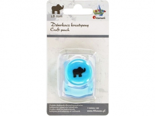 Dziurkacz z motywem 18mm wz�r nr 13 S�o�