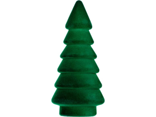 Choinki flokowane CHO-31F rozm. 31cm, op. 2szt.