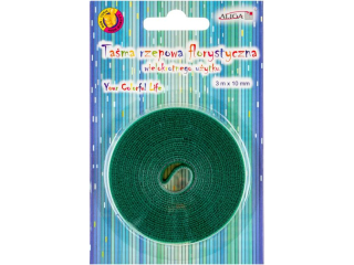 Ta�ma rzepowa, florystyczna, rozm. 10mm x 3m