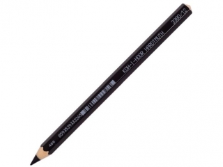 Kredka KOH-I-NOOR Omega (3370) nr.12 czarna