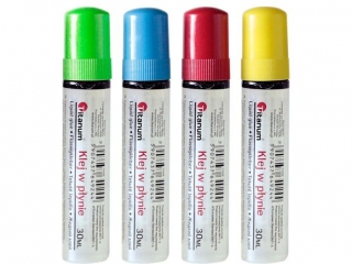 KLEJ W P�YNIE 30ML        30P [opakowanie=24szt]