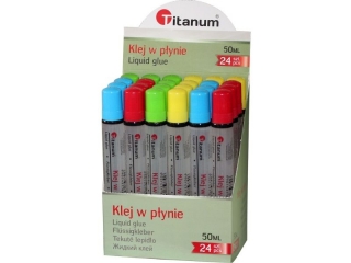 Klej w płynie TITANUM 50ml