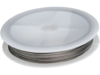Linka jubilerska DA-3260 kolor srebrny, rozm. 0, 45mm x 30m