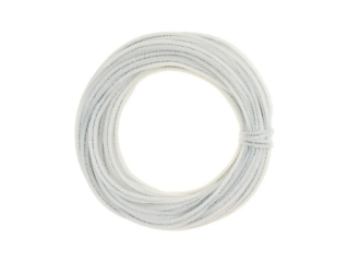 Drucik pluszowy DPK-27 bia�y, rozm. 6mm x 13m