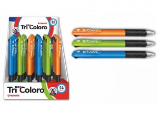 Długopis 3 kolorowy PENMATE Tricoloro