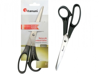 NO�YCZKI S02023 CZARNE 21, 5CM