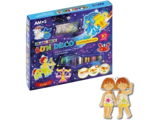 Farby witra�owe AMOS SD10P10 CL KWPROMOBN26