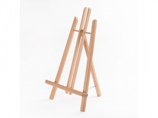 Sztaluga BUKOWA sto�owa TYCJAN 50x30 cm max 42cm PAS-6024