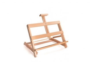 Sztaluga BUKOWA sto�owa FERNANDO 50x45 cm max 50cm PAS-6048