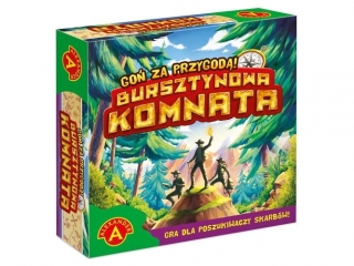 Gra ALEXANDER Bursztynowa Komnata