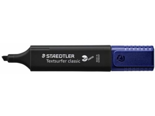 Zakre�lacz-wykre�lacz Classic Colors, czarny, Staedtler [opakowanie=10szt]