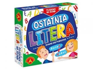 OSTATNIA LITERA (2271)