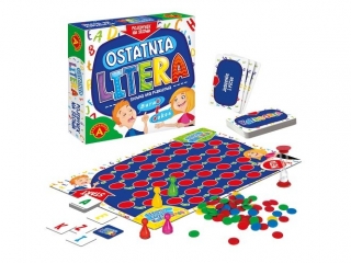 OSTATNIA LITERA (2271)