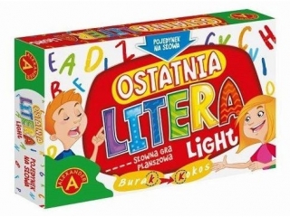 OSTATNIA LITERA LIGHT (2281)