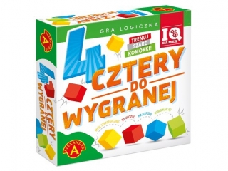 Gra ALEXANDER Cztery do Wygranej