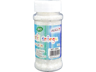 P�atki �niegu MT-3994 "solniczka" 1disp.=3szt.
