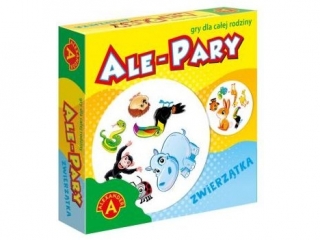 Ale Pary Zwierzątka