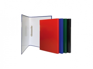 Segregator A4 2 cm 2 RINGI ZIELONY PAS-6703