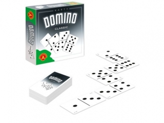 Gra ALEXANDER Domino