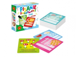 PISANIE-ZMAZYWANIE (2352)