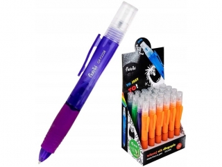 D�ugopis ze spryskiwaczem FIORELLO GR-F2258 [opakowanie=24szt] (SZK-24)
