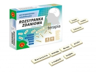 TERAPIA ROZSYPANKA ZDANIOWA W (2362)