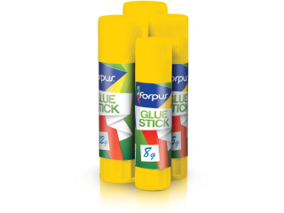 Klej w sztyfcie PVP 36 gram FO60307 op 12 szt [opakowanie=12szt]