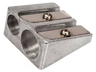 Temper�wka metalowa PODW�JNA CEN-3394 [opakowanie=12szt]