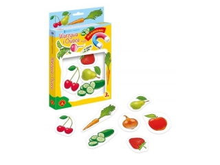 MAGNESIAKI MA�E WARZYWA I OWOCE (2400)