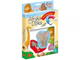 MAGNESIAKI MA�A AFRYKA DZIKA W (2454)