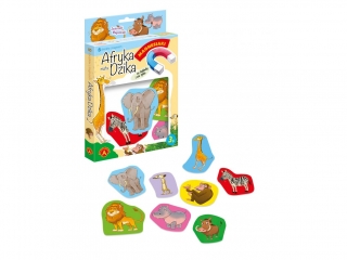 MAGNESIAKI MA�A AFRYKA DZIKA W (2454)