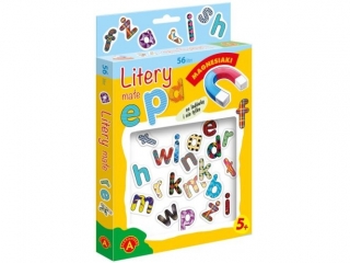 MAGNESIAKI MA�E LITERY (2397)