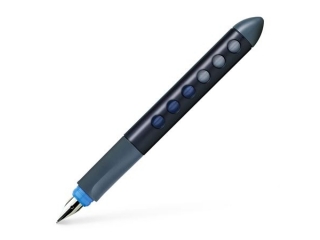 PIRO WIECZNE SCRIBOLINO DLA LEWORCZNYC H CZARNE FABER-CASTELL