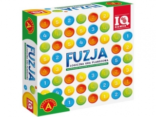 Gra ALEXANDER Fuzja